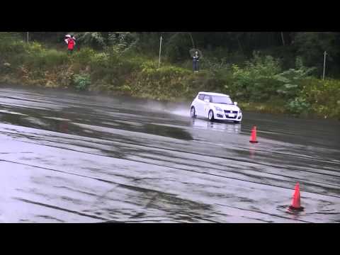 2012JMRC関東ジムカーナフェスティバル　２本目