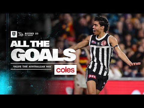 Coles Goals R23: Power secure a Showdown victory