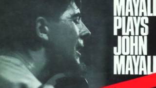 John Mayall - I Wanna Teach You Everything