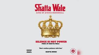 Download lagu Shatta Wale - Silence Is Not Power (Audio Slide) mp3