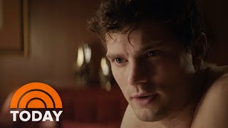 Эксклюзивные кадры из фильма «50 оттенков серого»