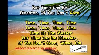 Download lagu John Holt   Time Is The Master, Lyrics mp3