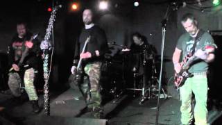 Warlord UK at Rock Zombie March 5th 2016
