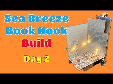 Sea Breeze Book Nook: Day 2