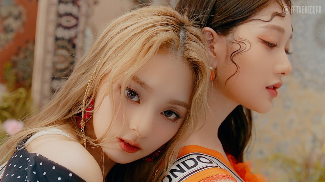 fromis_9 — Feel Good (Secret Code)