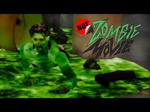NOT a Zombie Movie (Trailer)