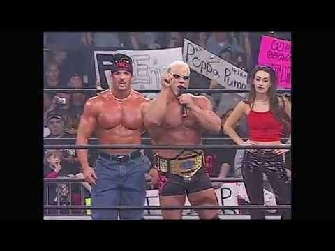 Scott Steiner is the greatest talker in history