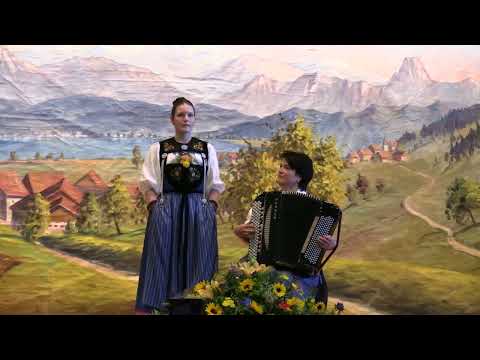 Sabrina Bolliger Jodlerfest Bad Zurzach 2022