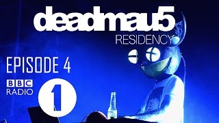 Episode 4 | deadmau5 - BBC Radio 1 Residency (April 6th, 2017)