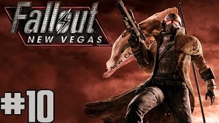 Fallout New Vegas | Part 10 | That's Mr. Ice Cream To You!!!