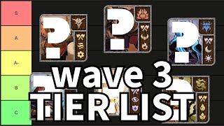 Summoner Wars faction tier list w/ Vexer - Part 3