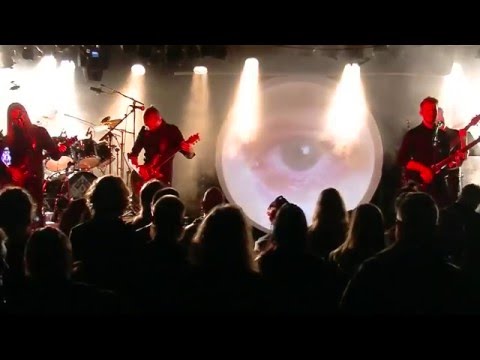Dystopia Nå! - My Eyes are the Atoms of the Sun (live)