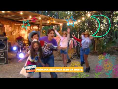 Minha Alegria é Viver - Prévia