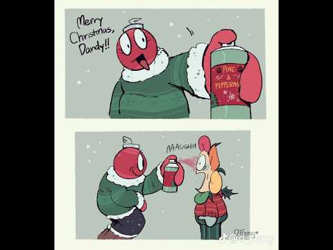 🎃🌸😅It's Gardenview Tradition!😅🌸🎃 #comic #dandysworld #holiday #voiceover #art #dandysworldroblox