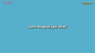 Download lagu Ipank feat Kintani - Tabaok Seso mp3 Download lagu Ipank feat Kintani - Tabaok Seso mp3