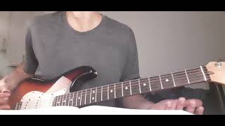 Bleeding Heart (South Saturn Delta) Jimi Hendrix cover and tutorial by KPF