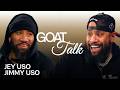 The Usos Debate The Best Worst Things Ever GOAT Talk