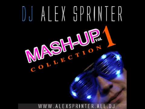 DJ Kirillich  vs. Kazaky vs. Shakedown - I Luv U Baby At Night (DJ ALEX SPRINTER Mash-Up)