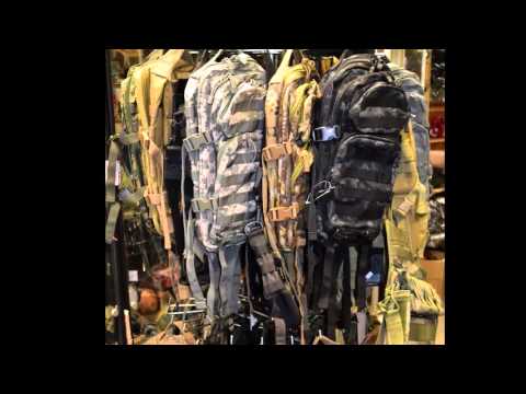 Outdoor & Military Shop Hybernská