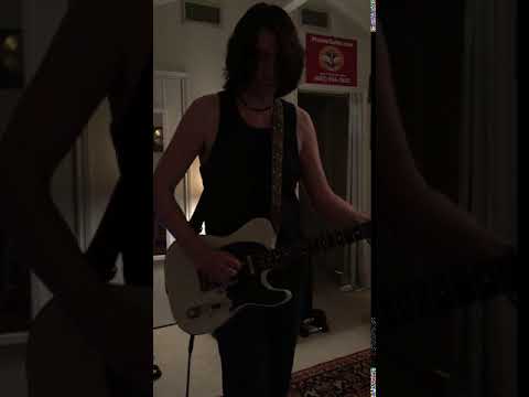 Crook Blonde Telecaster