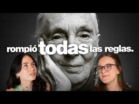 JANE GOODALL: The woman who revolutionized science