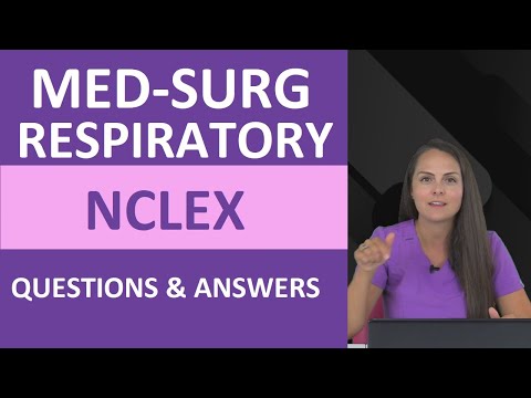 Pharmacology NCLEX Review Questions for Nursing Students