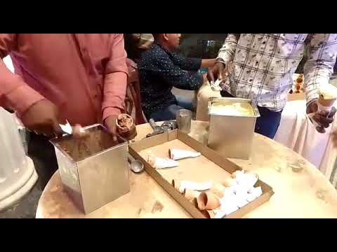 Ice cream Making 🔥🔥🔥