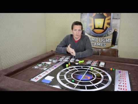 Space Junk- Instructional video