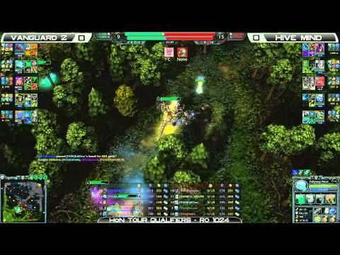 HoN Tour Qualifiers Ro1024 - VGG2 vs THiM game 1
