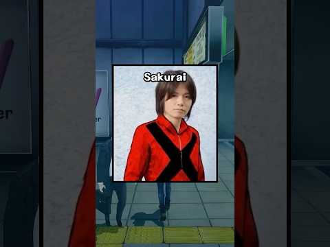 Blocked by Sakurai for a Persona 5 meme