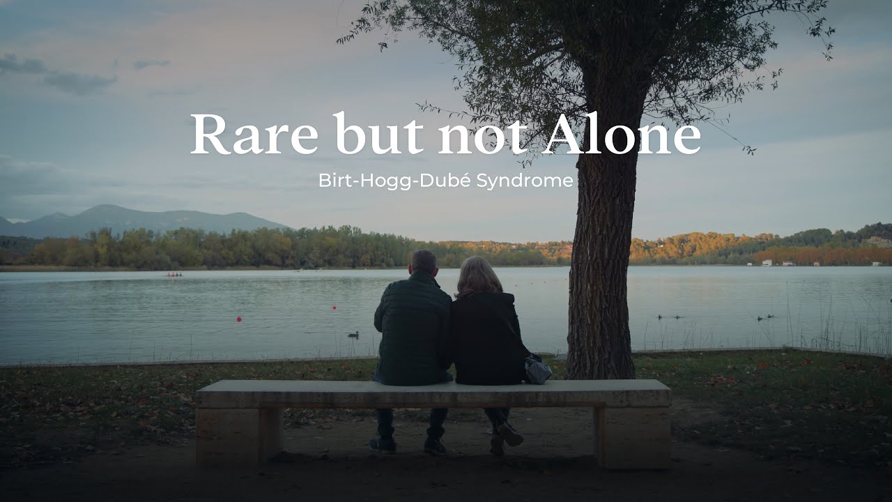 Rare but not alone: living with Birt-Hogg-Dubé syndrome