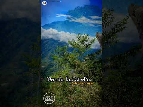 La Estrella, hoy visitamos este linda vereda del municipio de Dabeiba antioquia