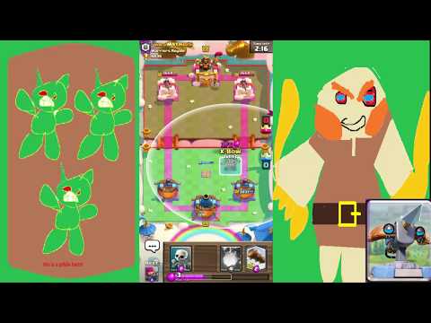 Live Ladder With 2.9 Xbow