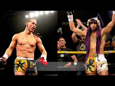 Lion Fight 57 Eddie Abasolo VS Salah Khalifa Main Event Fight Highlights By Combat Sports