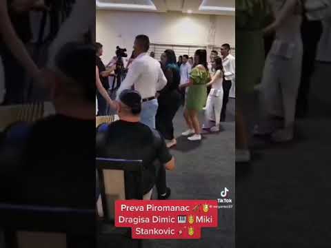 Preva Piromanac 🎻🤴Dragisa Dimic 🎹🤴Miki Stankovic 🎸🤴