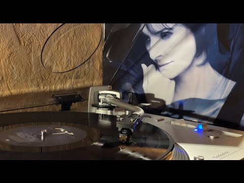 Enya „Astra et Luna“ - Vinyl Technics SL 1200 G