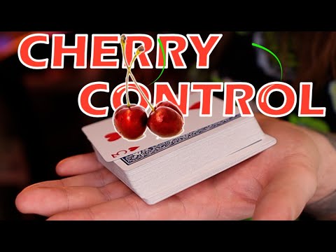 Learn The CHERRY CONTROL! | TUTORIAL | Sleight of Hand REVEALED!