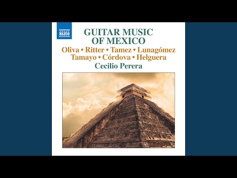 La Llorona (Arr. J.C. Oliva for Guitar)