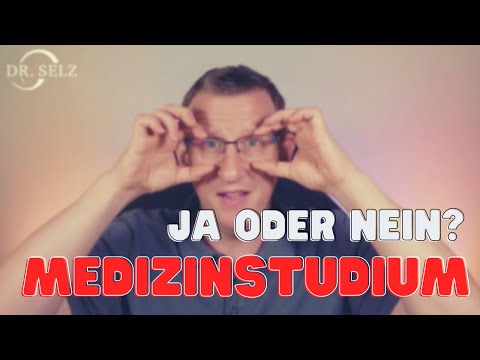 Medizinstudium: Ja oder Nein?