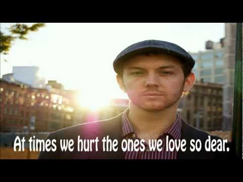 Matt Simons - With You + Lyrics