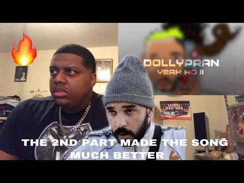 (Moroccan Rap) Dollypran : YEAH HO V2 REACTION !