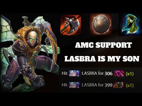 AMC Support S10 - This is where the A-Z starts getting harder