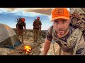 Backcountry Mule Deer Hunting And Overnight Camping
