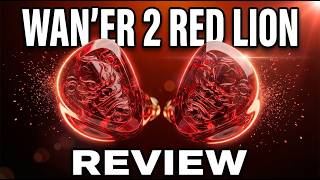 TANGZU Wan’er S G II Bass Version Lion Edition