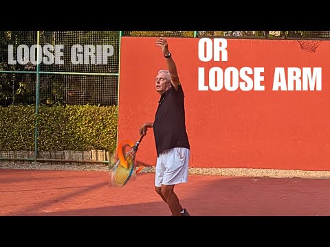 “Most Players Think Their Arm Is Loose. It Isn’t.”