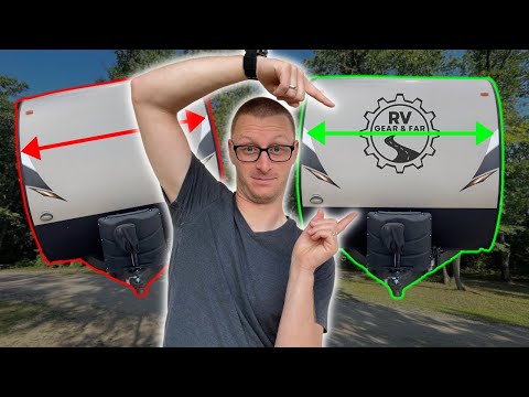 The Easiest Way To Level Your RV!  (Andersen VS Beech Lane Ramp Levelers)