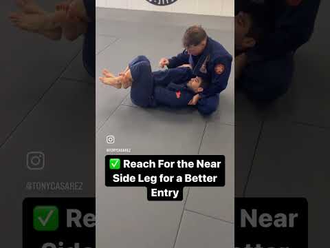 How to Do Deep Half-guard in jiu-jitsu #jiujitsu #mma #martialarts
