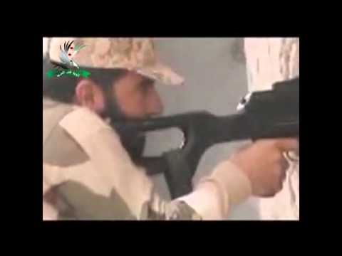 اشتباكات بين قوات النظام وألوية فجر الحرية في محيط معسكر الحامدية