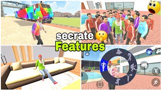 Indian Theft Auto Simulator Secret Future | RGB Train | Emote Option | Chacha Character | New Update