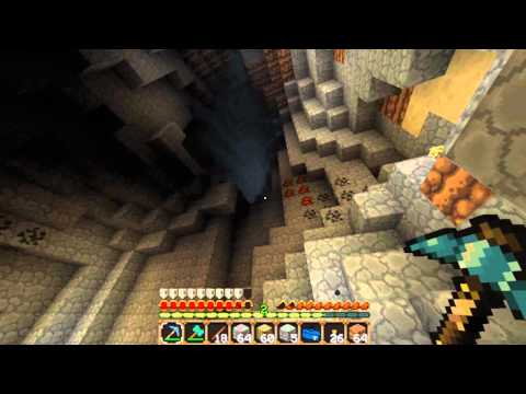 Minecraft: Tri-Mountain Survival Ep.20: Mountain #3